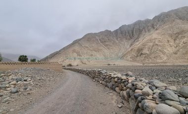 Terrenos Agricolas Venta  Pampas de Casaya, Margen derecho del rio de Cañete  - LUNAHUANA