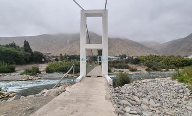 Terrenos Agricolas Venta  Pampas de Casaya, Margen derecho del rio de Cañete  - LUNAHUANA