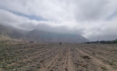 Terrenos Agricolas Venta  Pampas de Casaya, Margen derecho del rio de Cañete  - LUNAHUANA