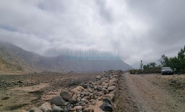 Terrenos Agricolas Venta  Pampas de Casaya, Margen derecho del rio de Cañete  - LUNAHUANA