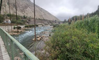 Terrenos Agricolas Venta  Pampas de Casaya, Margen derecho del rio de Cañete  - LUNAHUANA