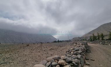 Terrenos Agricolas Venta  Pampas de Casaya, Margen derecho del rio de Cañete  - LUNAHUANA