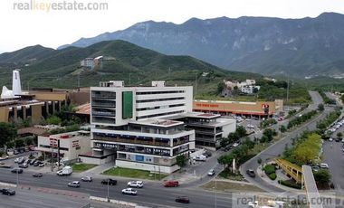 Oficina en Renta en Torre AURA en Carretera Nacional Monterrey
