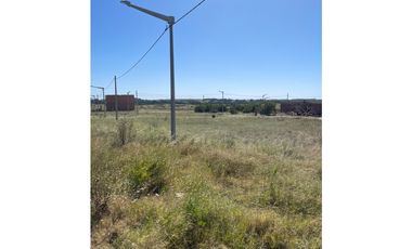 Terreno quequen 600m2