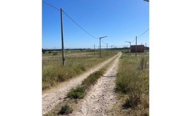 Terreno quequen 600m2