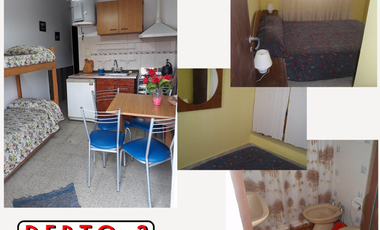 VENTA – COMPLEJO DE DEPARTAMENTOS – MAR DE AJO – COSTA ATLANTICA