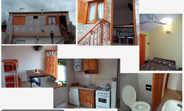 VENTA – COMPLEJO DE DEPARTAMENTOS – MAR DE AJO – COSTA ATLANTICA