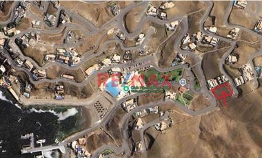 ¡Vendo Terreno En Condómino Exclusivo “Club Náutico Poseidón” En Pucusana!