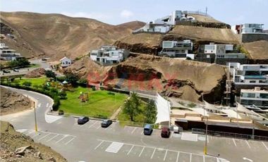 ¡Vendo Terreno En Condómino Exclusivo “Club Náutico Poseidón” En Pucusana!