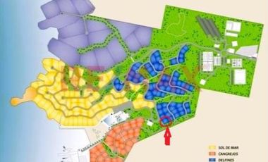 ¡Vendo Terreno En Condómino Exclusivo “Club Náutico Poseidón” En Pucusana!