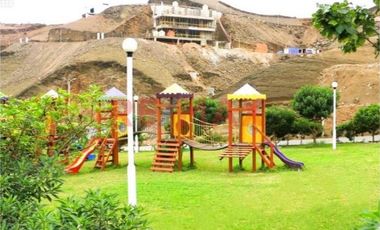 ¡Vendo Terreno En Condómino Exclusivo “Club Náutico Poseidón” En Pucusana!