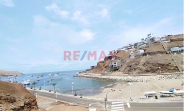 ¡Vendo Terreno En Condómino Exclusivo “Club Náutico Poseidón” En Pucusana!