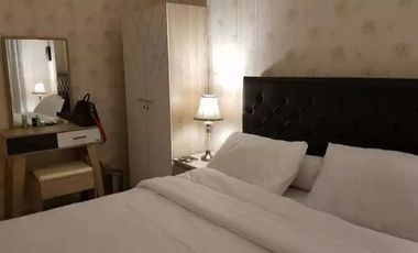 Apartemen 2BR Furnished Siap Pakai Parahyangan Residence Bandung