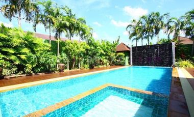 3 Beds 3 Baths Pool Villa in Thalang