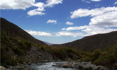 CAMINO VALLECITOS EXCELENTE TERRENO