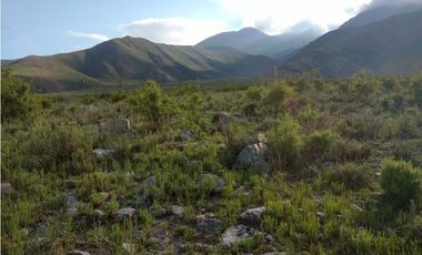 CAMINO VALLECITOS EXCELENTE TERRENO
