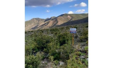 CAMINO VALLECITOS EXCELENTE TERRENO