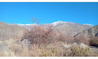 CAMINO VALLECITOS EXCELENTE TERRENO