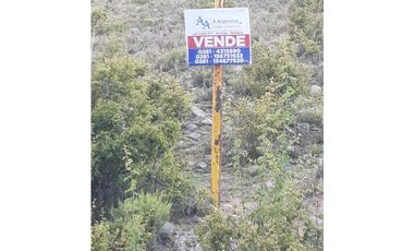 CAMINO VALLECITOS EXCELENTE TERRENO