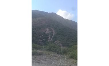 CAMINO VALLECITOS EXCELENTE TERRENO