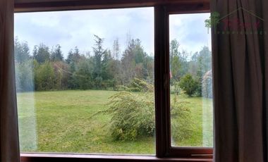 Casa en parcela en arriendo 4D/4B en Villarrica - Ñancul