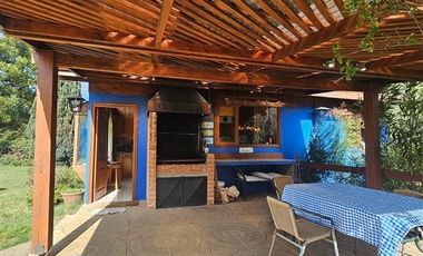 Casa en parcela en arriendo 4D/4B en Villarrica - Ñancul