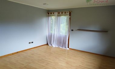 Casa en parcela en arriendo 4D/4B en Villarrica - Ñancul