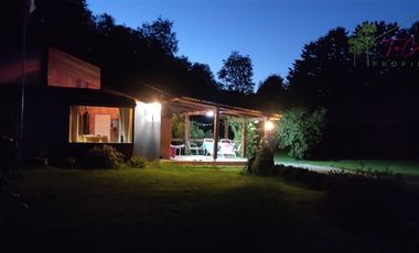 Casa en parcela en arriendo 4D/4B en Villarrica - Ñancul