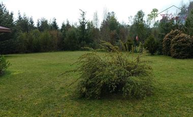 Casa en parcela en arriendo 4D/4B en Villarrica - Ñancul