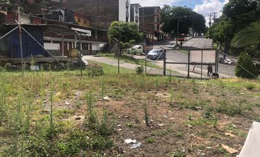 LOTE EN ARRIENDO AVENIDA DEL RÍO - PEREIRA