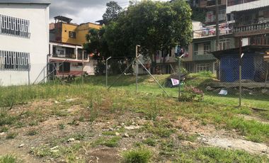 LOTE EN ARRIENDO AVENIDA DEL RÍO - PEREIRA