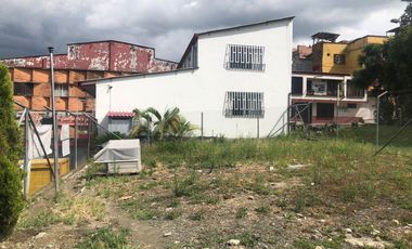 LOTE EN ARRIENDO AVENIDA DEL RÍO - PEREIRA
