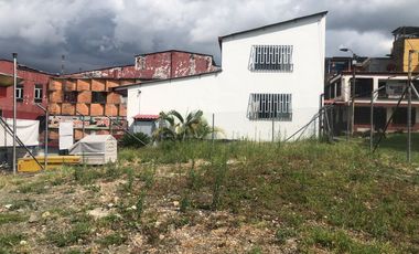 LOTE EN ARRIENDO AVENIDA DEL RÍO - PEREIRA