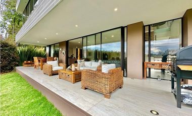 Espectacular casa en Arriendo Las Palmas Medellín