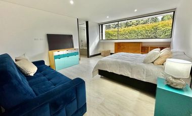 Espectacular casa en Arriendo Las Palmas Medellín