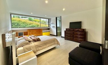 Espectacular casa en Arriendo Las Palmas Medellín