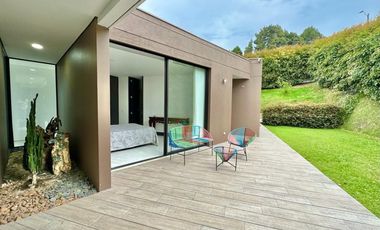 Espectacular casa en Arriendo Las Palmas Medellín