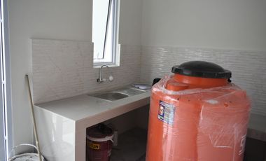 rumah cluster type 54 di pinggir jl delima kota pekanbaru