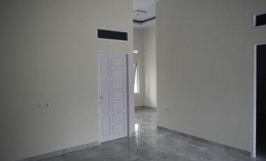 rumah cluster type 54 di pinggir jl delima kota pekanbaru