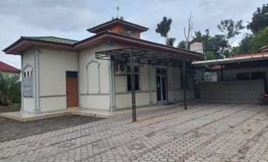 rumah cluster type 54 di pinggir jl delima kota pekanbaru