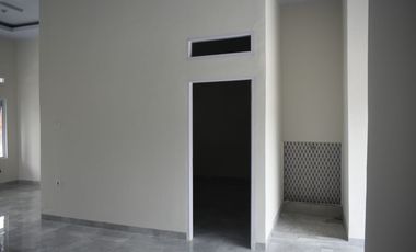 rumah cluster type 54 di pinggir jl delima kota pekanbaru