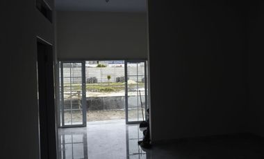 rumah cluster type 54 di pinggir jl delima kota pekanbaru