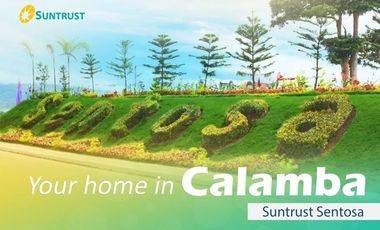 2BR Single Storey house in Calamba, Laguna for sale