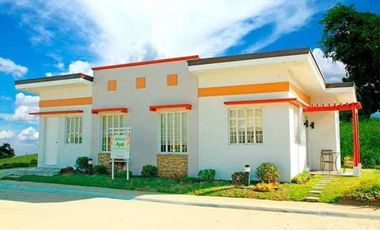 2BR Single Storey house in Calamba, Laguna for sale