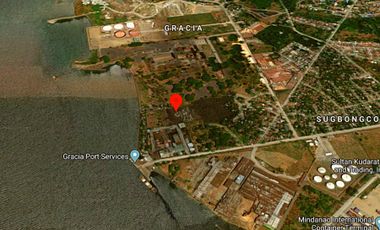 4.6-hectare Industrial Lot for Sale in Tagoloan, Misamis Oriental