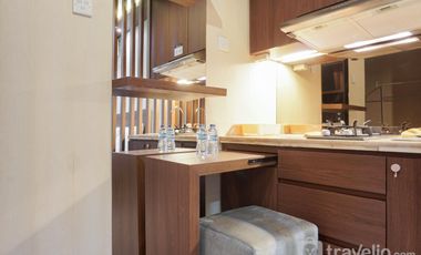 Apartemen Cervino Village Casablanca