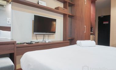 Apartemen Cervino Village Casablanca