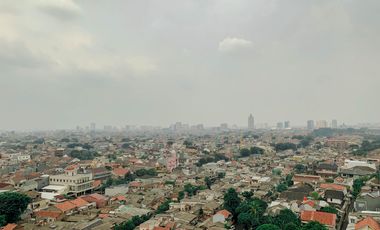 Apartemen Cervino Village Casablanca