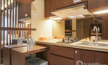 Apartemen Cervino Village Casablanca