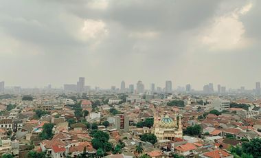 Apartemen Cervino Village Casablanca